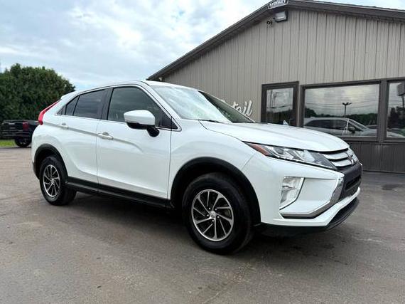 MITSUBISHI ECLIPSE CROSS 2020 JA4AS3AA1LZ022445 image